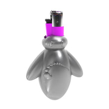 将图片加载到图库查看器,XBoy Lighter Holder (Custom Color)