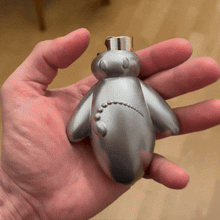 将图片加载到图库查看器,XBoy Lighter Holder (Custom Color)