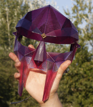 Load image into Gallery viewer, Gladiator Mask (Custom Color)