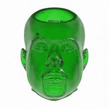 Load image into Gallery viewer, KANYE W-VASE

