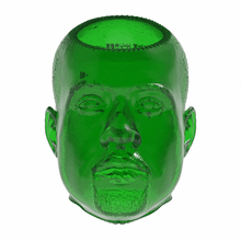 将图片加载到图库查看器,KANYE W-VASE (Custom Color)