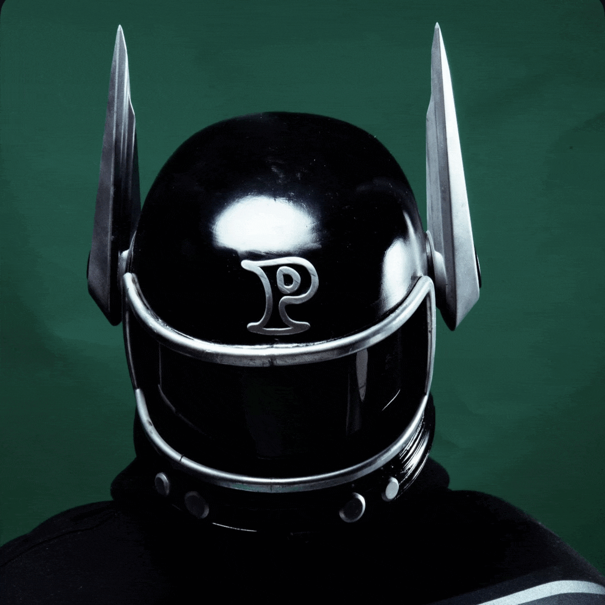 Boy Pluto Mask