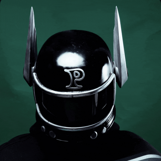 Boy Pluto Mask