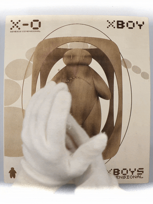XBoys Dimensional