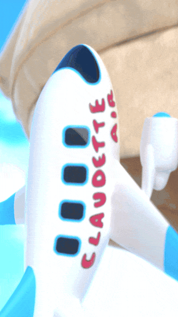 Claudette Flight!