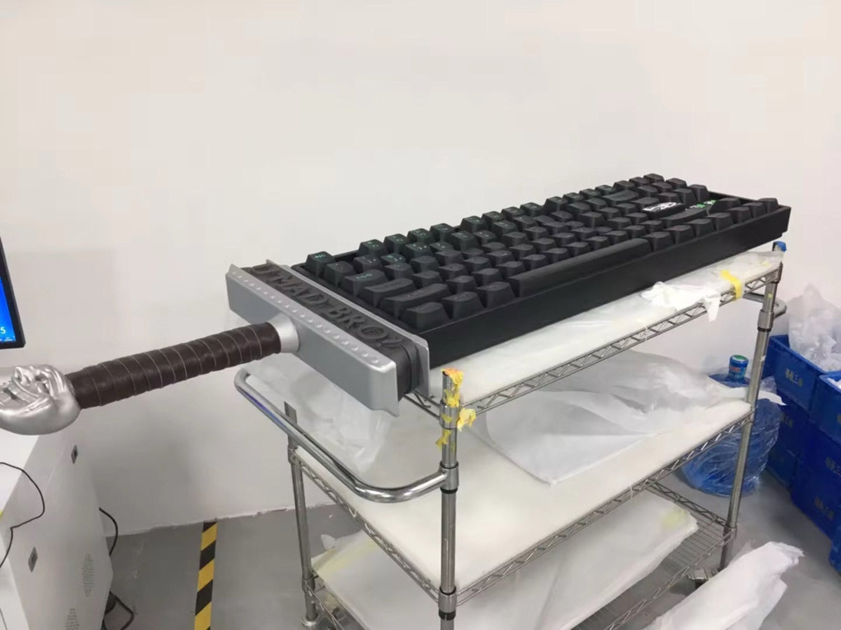 Keyboard Sword
