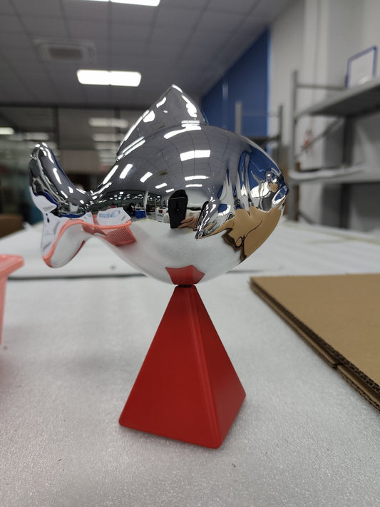 Le Poisson d'Argent