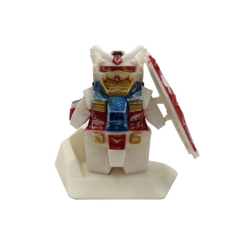 XBOY X-19 WARRIOR HAND-PAINTED (1 of 1)