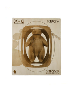 XBOY X-0 GENESIS DIMENSIONAL